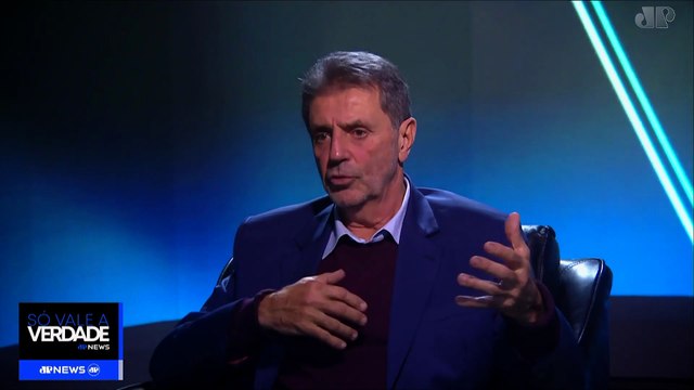 Delegado Nico revela nova tecnologia de reconhecimento facial em grandes eventos | SÓ VALE A VERDADE