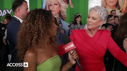 'Freakier Friday'_ Lindsay Lohan, Jamie Lee Curtis REACT To Reuniting 22 Years L