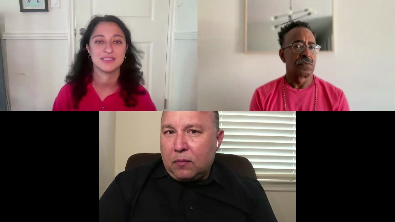 IR Interview: Mitra Jouhari & Tim Meadows For "Digman!" [Comedy Central-S2]