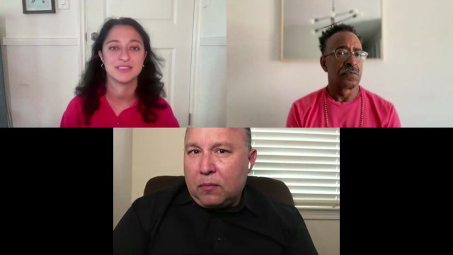 IR Interview: Mitra Jouhari & Tim Meadows For Digman! [Comedy Central-S2]