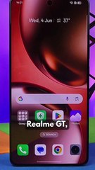 Realme GT 7 vs samsung galaxy A56 comparison #comparison