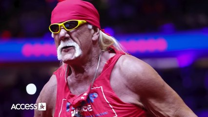 Hulk Hogan Dead At 71