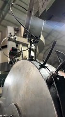 Speed Test: Thread Rolling Machine