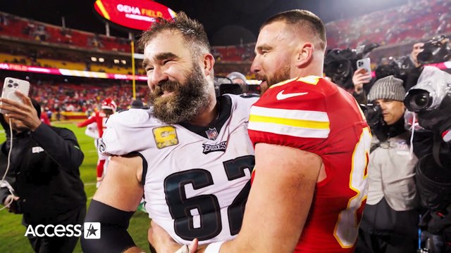 Are Taylor Swift & Travis Kelce A Modern ‘Pretty Woman’ Why Jason Kelce Says YES