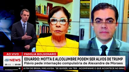 JORNAL JOVEM PAN - 25/07/2025