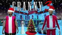 Granny 3 is Christmas
