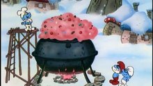 The Smurfs Christmas Special (1982) (English)