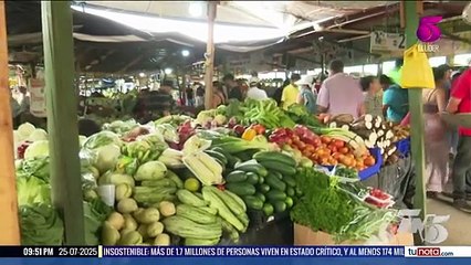Costo de la canasta básica sobrepasa los L12,000 mensuales en Honduras