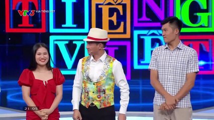 [VTV3] Vua tiếng Việt mùa 4 - Tập 20 (25_7_2025)