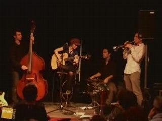 Pauline Paris - Le blues d'autrefois