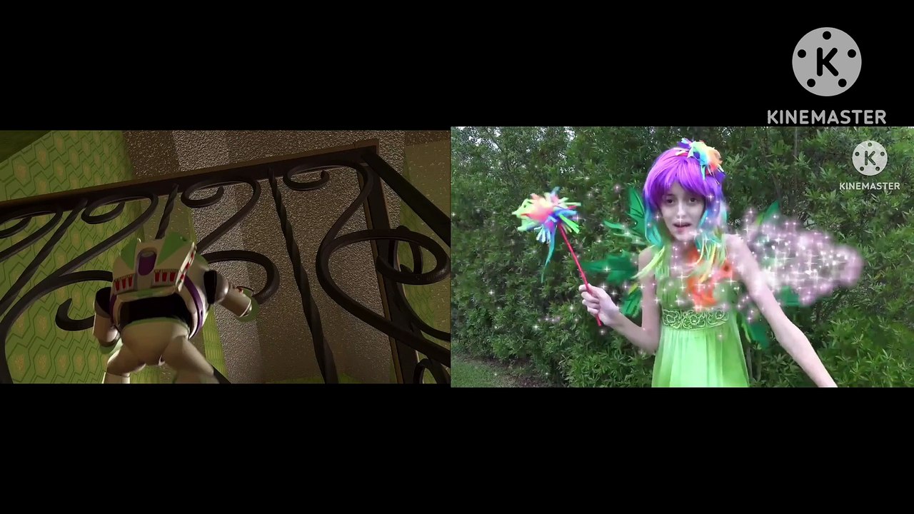 I Will Go Sailing No More/Flare Will Go Spiders No More Side-by-Side Comparison