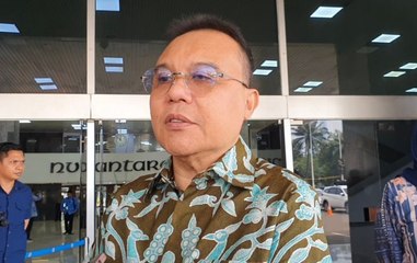 KPK Minta Audiensi Soal Revisi KUHAP, Dasco: Pembahasan Bisa Saat Reses