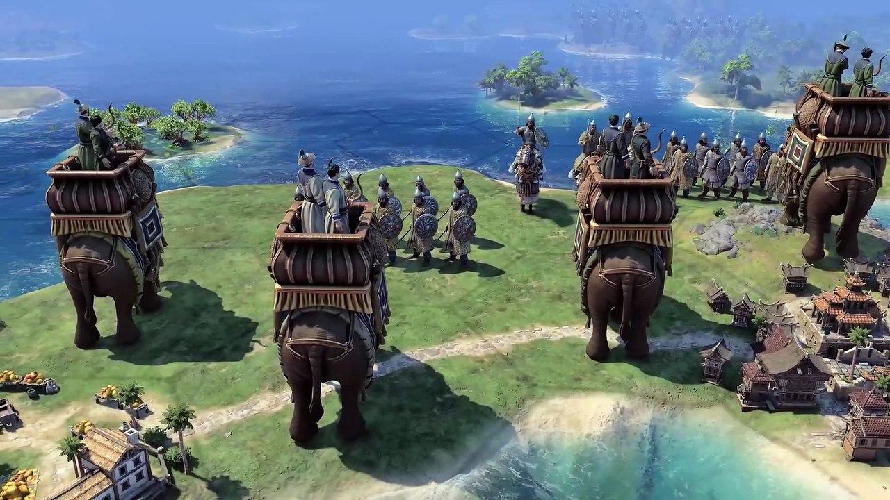 Civilization 7 - Civ Tour: Dai Viet Trailer