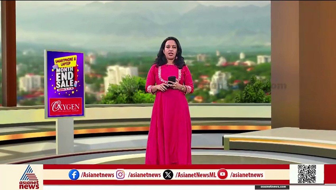 മാരാരിക്കുളത്ത് ട്രാക്കിൽ മരം വീണു; ട്രെയിൻ ​ഗതാ​ഗതം തടസ്സപ്പെട്ടു