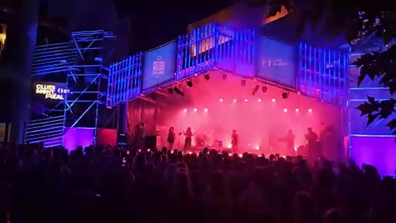 Festival de jazz montreal MAGI MERLIN 2JUILL2025