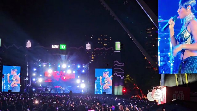 Festival de jazz Montréal Ayra Starr