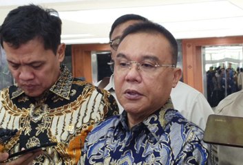 Angka Kemiskinan Turun, Dasco: Sesuai Tujuan Pemerintah