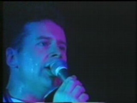 Simple Minds-Banging on the Door