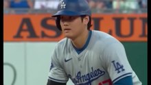 Shohei Ohtani 2024 steal base 21, 大谷翔平 2024  盗塁 21  大谷翔平2024 50ホームラン/50盗塁達成 野球, Shohei Ohtani 2024 50/50, MLB Baseball LA Dodgers