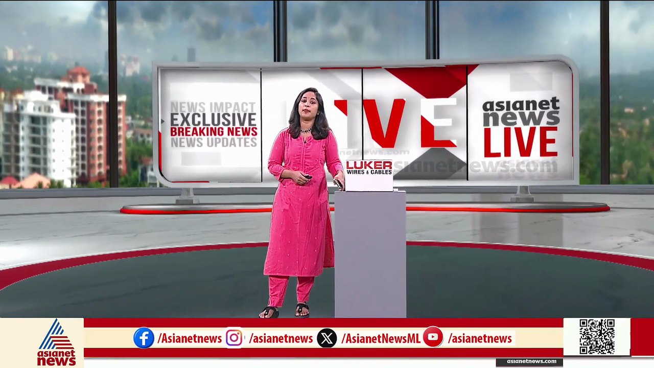 മാരാരിക്കുളത്ത് ട്രാക്കിൽ മരം വീണ് തടസ്സപ്പെട്ട ട്രെയിൻ ഗതാഗതം പുനരാരംഭിച്ചു