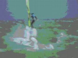 Riddim of two islands riding