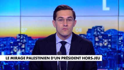 L'édito de Jules Torres : «Le mirage palestinien d'un président hors-jeu»