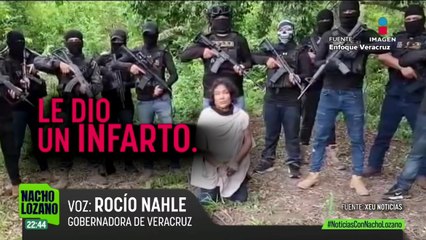 Maestra Irma Hernández fue violentada antes de morir | Nacho Lozano