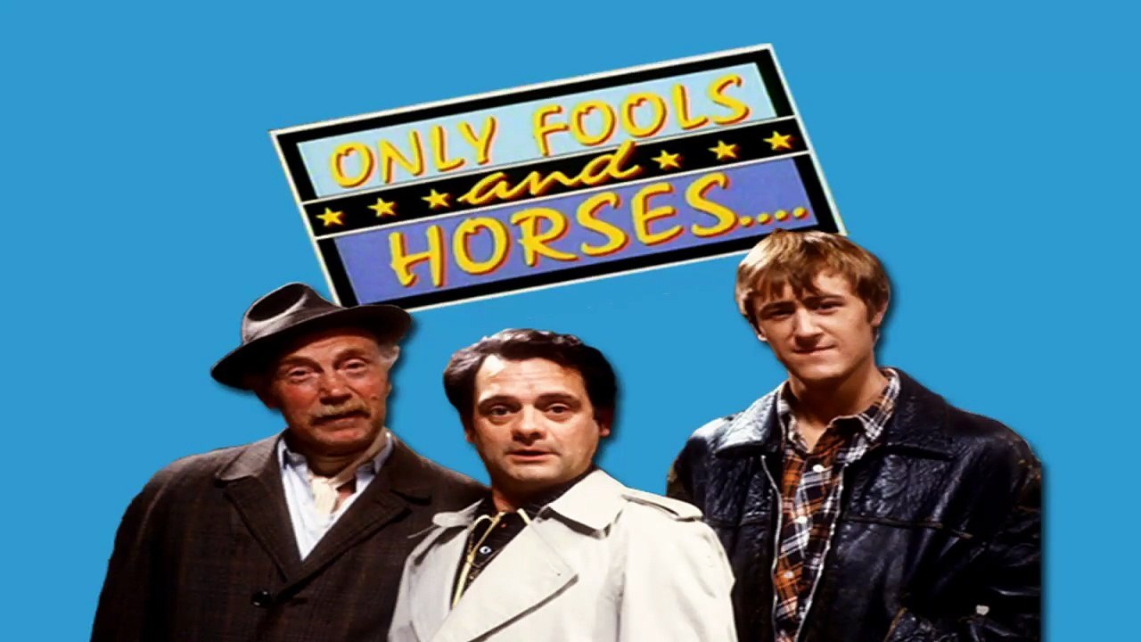 Only Fools And Horses S02E08