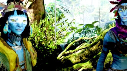 AVATAR Full Movie 2025- Na'vi Journey - Superhero FXL Action Movies 2025 in English (Game Movie)