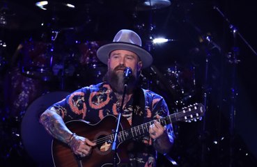 'It’s totally different than anything I’ve ever had before': Zac Brown smitten with new fiancee