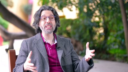 Andrés Neuman, escritor de "Hasta que empieza a brillar" | En 15