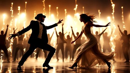 Let The Music Take Control Dance Song