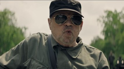 The Long Walk - Todesmarsch | Intense Trailer in Original Version 🎥