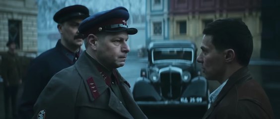 ОХОТА на ДИВЕРСАНТА. Военный БОЕВИК. Топ в 2025 новинка #фильм #боевик #военныйбоевик