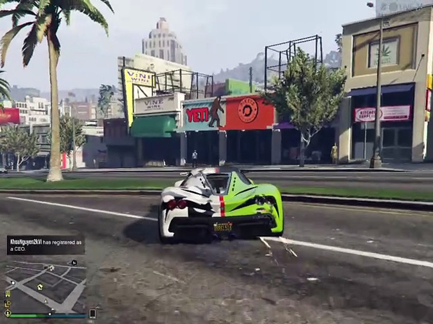 GTA 5 GAMEPLAY