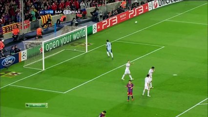 3/5/2011 F.C. Barcelona- Real Madrid (1-1) Champions League