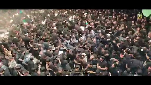 New Noha 2025 _ Haye Sajjad _ Mola Imam Sajjad Noha 2025 _ Ahmed Raza Nasiri _ 25 Muharram Noha 2025