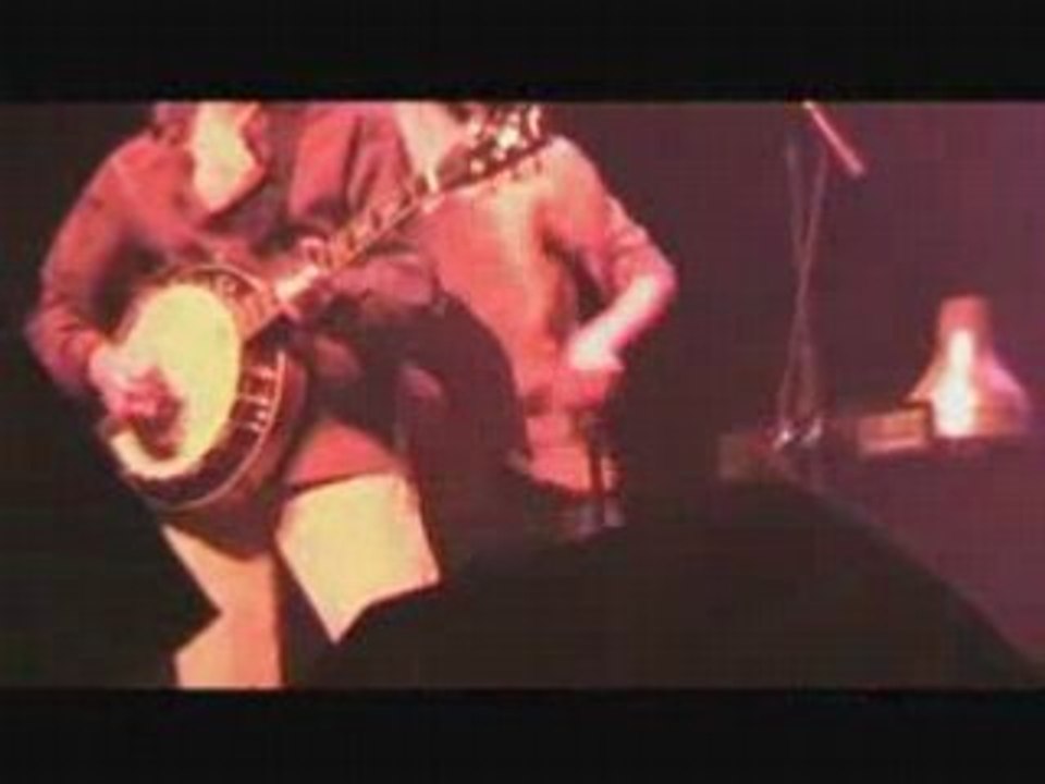 Les Blaireaux - La Demoiselle