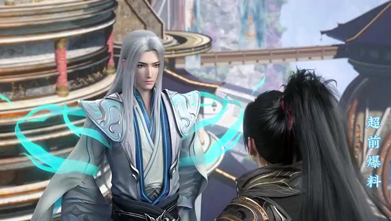 Battle Through the Heavens Season 5 Episode 157