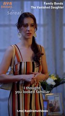 Family Bonds - The Vanished Daughter - sereal - #abel