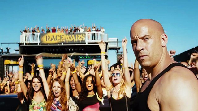 Fast & Furious 7 (2015) Movie in English - Vin Diesel, Jason Statham, Dwayne Johnson - Review & Fact