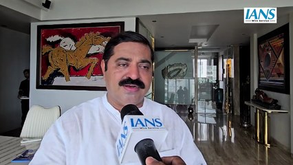 'सामना' में उद्धव ठाकरे के ‘हिंदुत्व’ वाले बयान पर Ram Kadam ने किया पलटवार