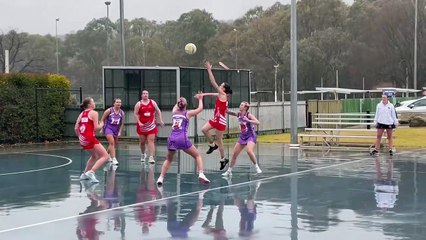 HDFNL A Grade: Heathcote v Elmore. July 26, 2025.