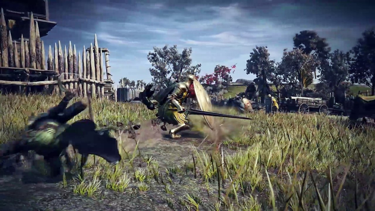 Elden Ring Nightreign: Trailer stellt neuen 2-Spieler-Modus vor