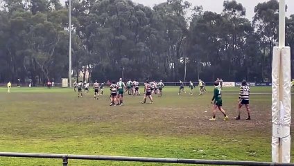 BFNL: Strathfieldsaye v Kangaroo Flat. July 26, 2025.