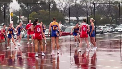 BFNL A Grade: South Bendigo v Golden Square. July 26, 2025.