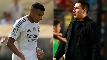 Efraín Juárez quiere seguir reforzando la plantilla de Pumas: "Me encantaría fichar a Mbappé"