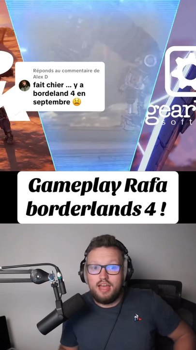 RAFA SUR BORDERLANDS 4