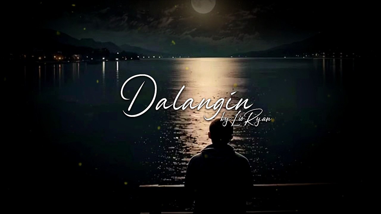 Dalangin - SaintRapper LioRyan