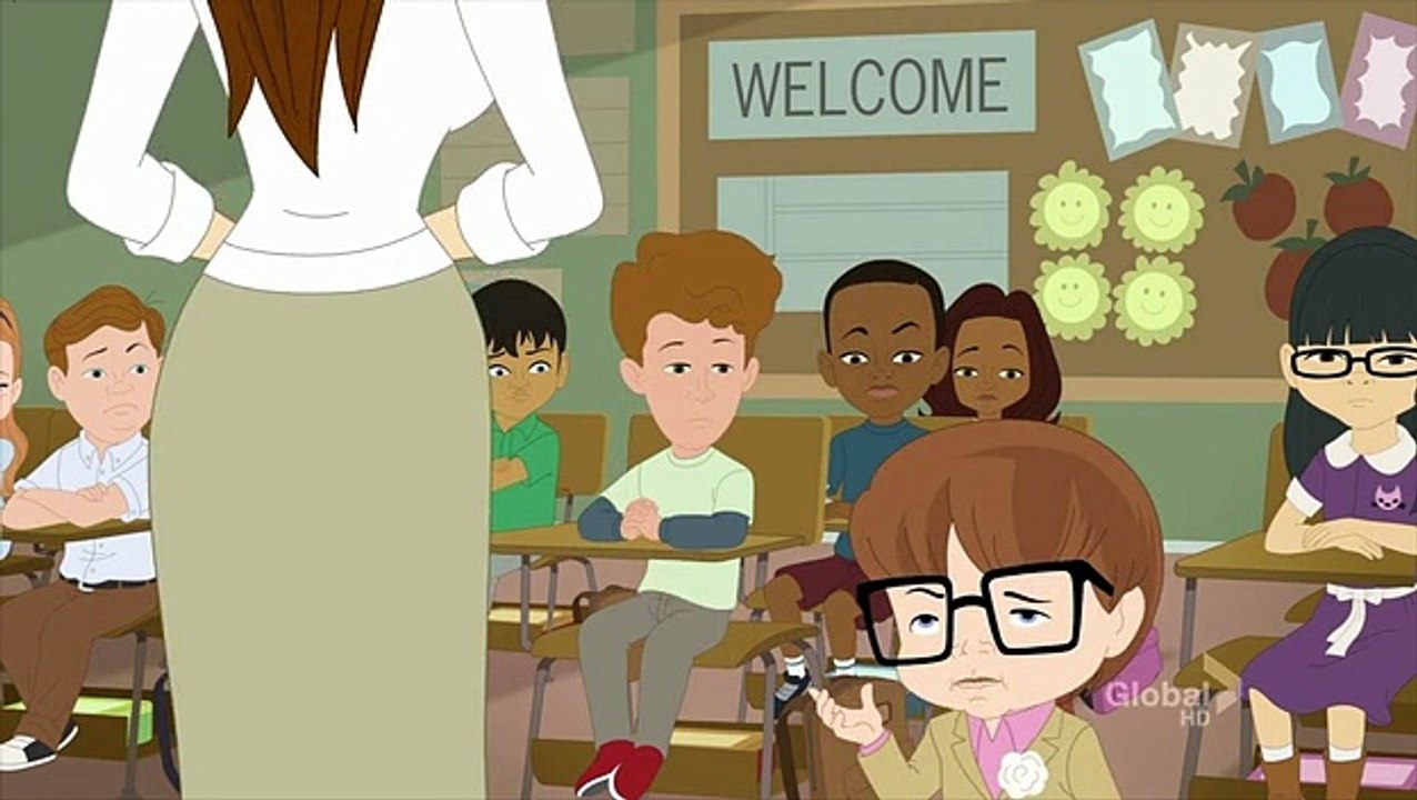 Allen Gregory Episode 1 | Pilot | Full Animated Comedy - video Dailymotion